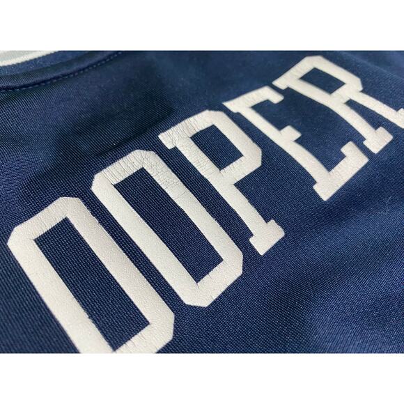 Nike Dallas Cowboys Amari Cooper #19 Jersey – Youth Large – Nike NFL Game Blue - Picture 7 of 10